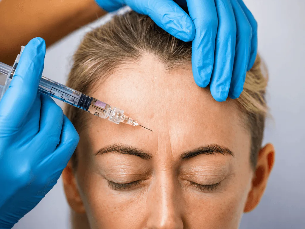 Anti-Wrinkle (Upper Face)
