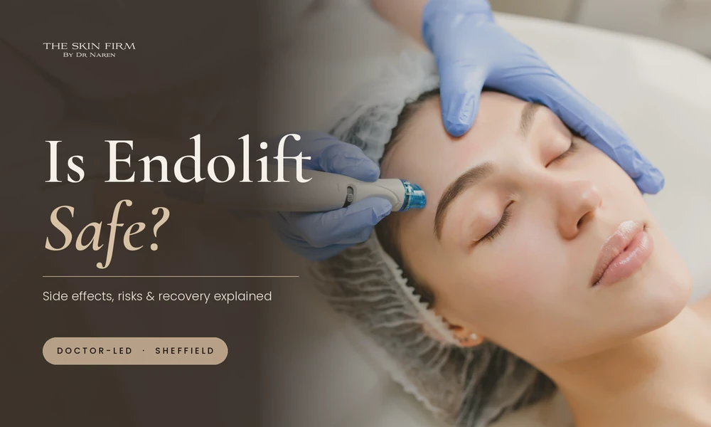 Is Endolift Safe? Side Effects, Risks and What to Expect