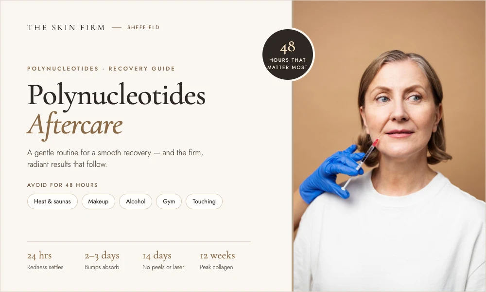 Polynucleotides Aftercare: A Complete Guide to Optimal Recovery