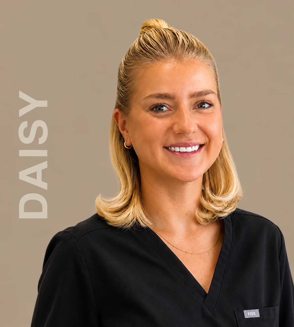 Daisy at The Skin Firm clinic