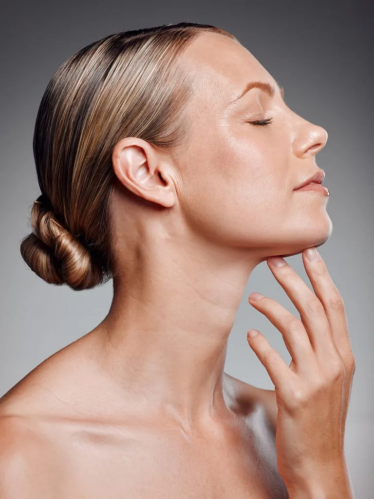 How a non-surgical neck lift works at The Skin Firm Sheffield