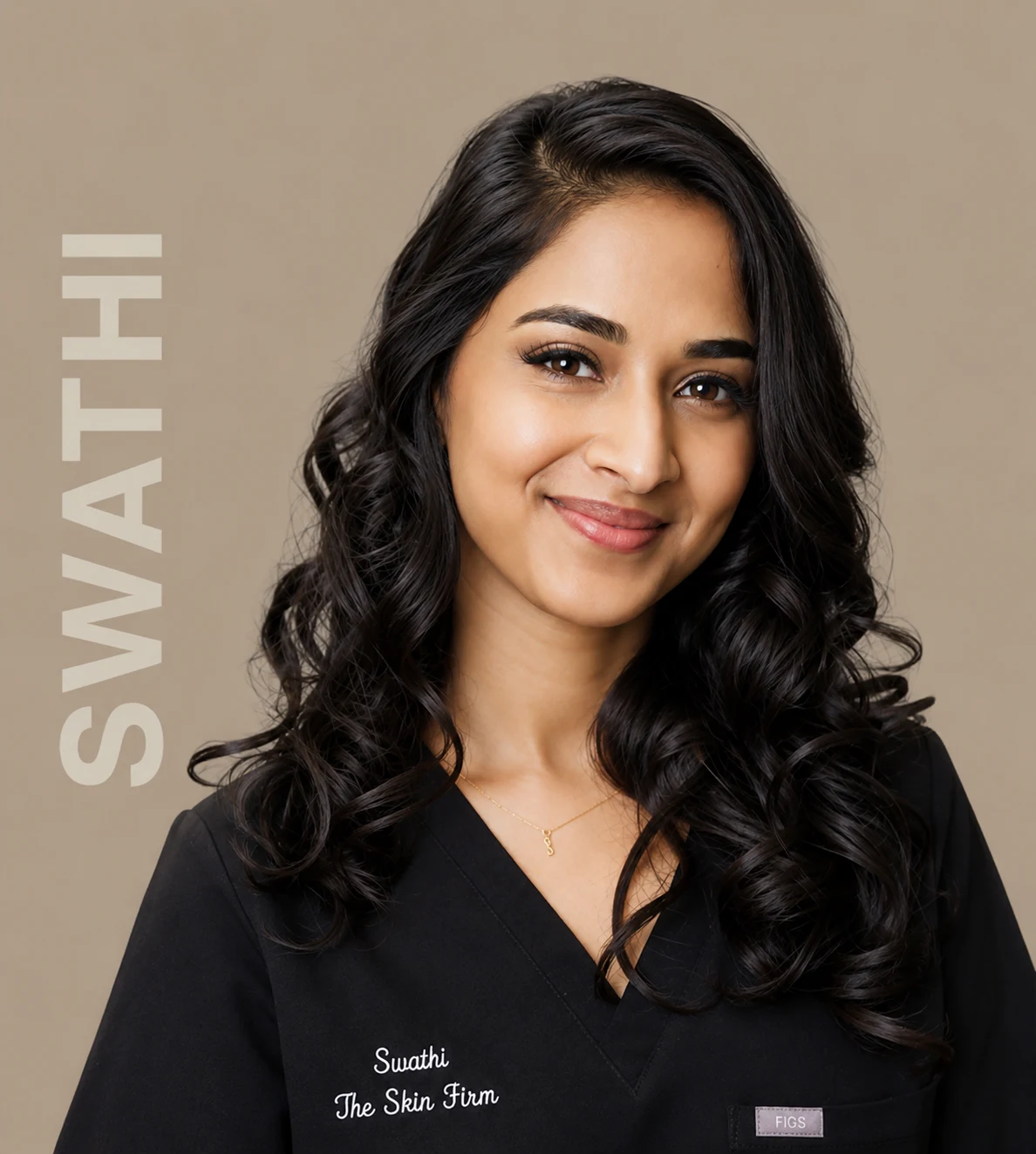 Swathi at The Skin Firm clinic in Sheffield