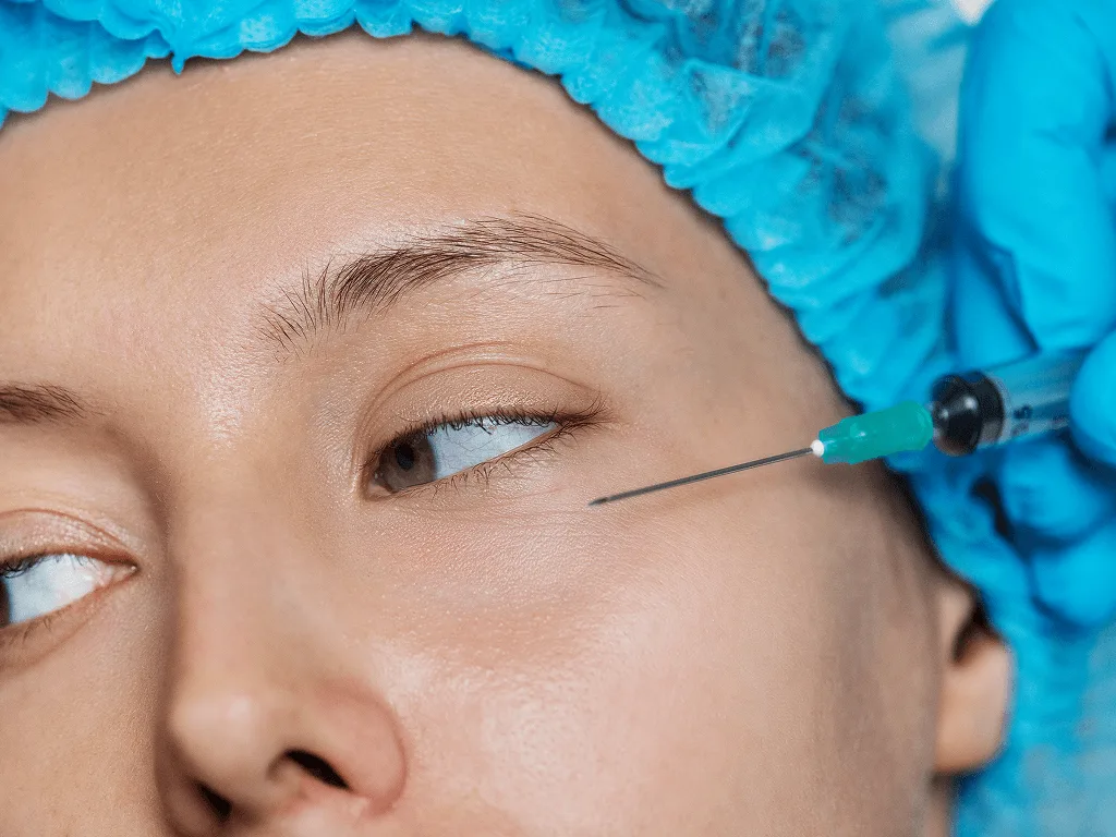 Under Eye Treatment